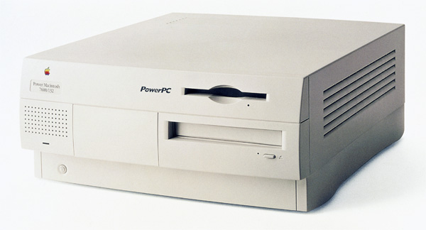 Power Macintosh 7600/132
