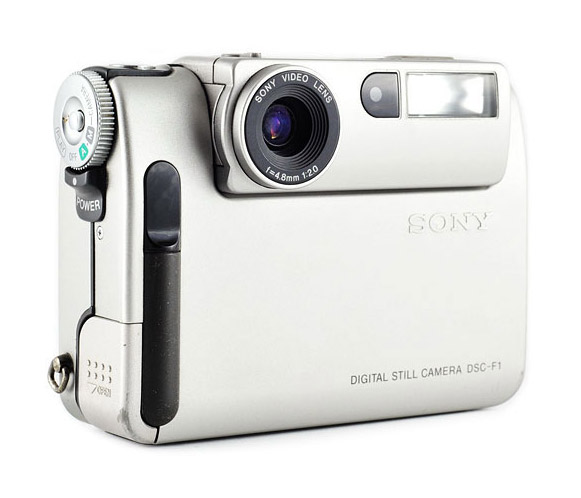 Sony DSC-F1 Still Digital Camera